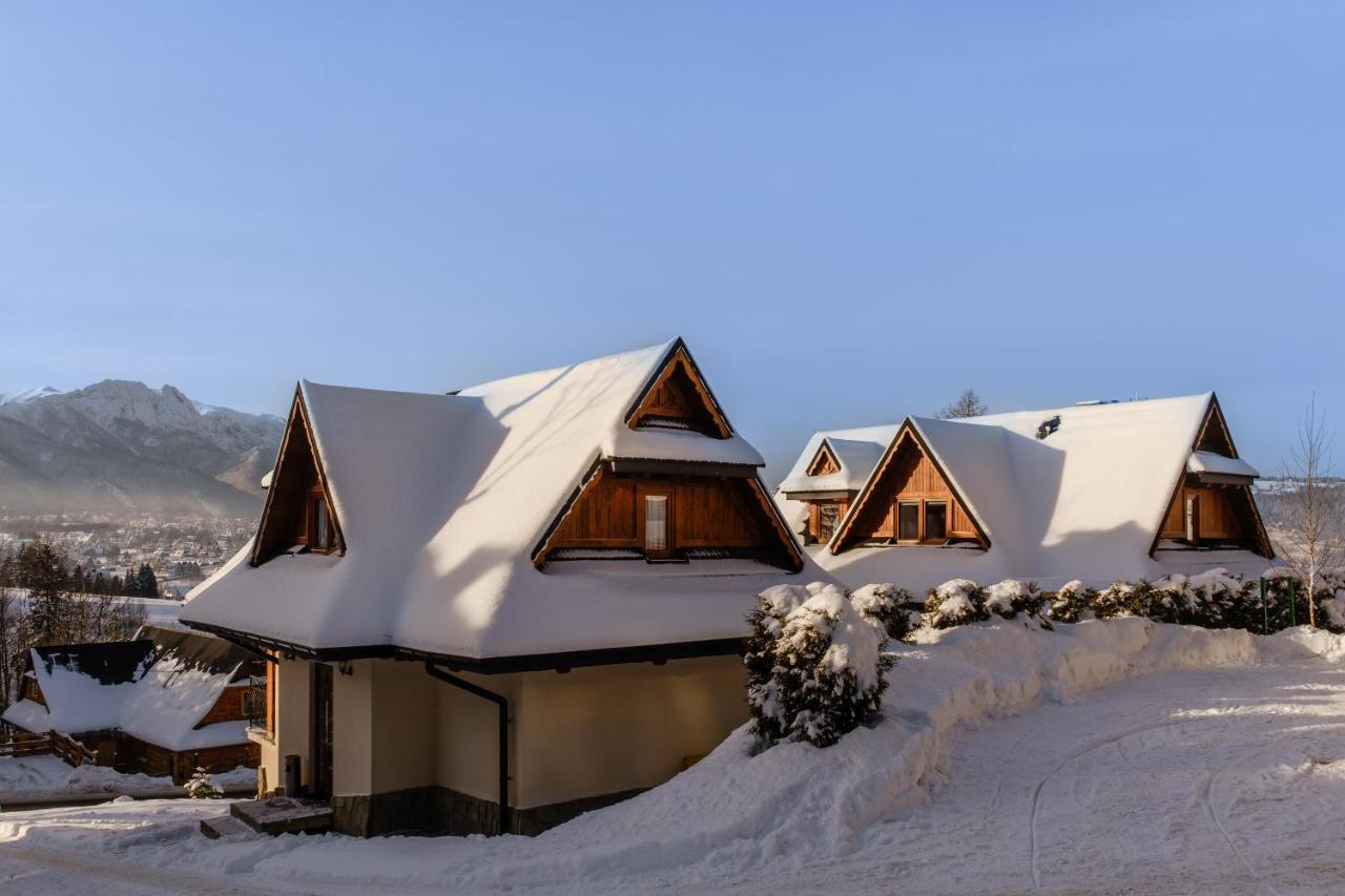 Вилла Hole Закопане Экстерьер фото