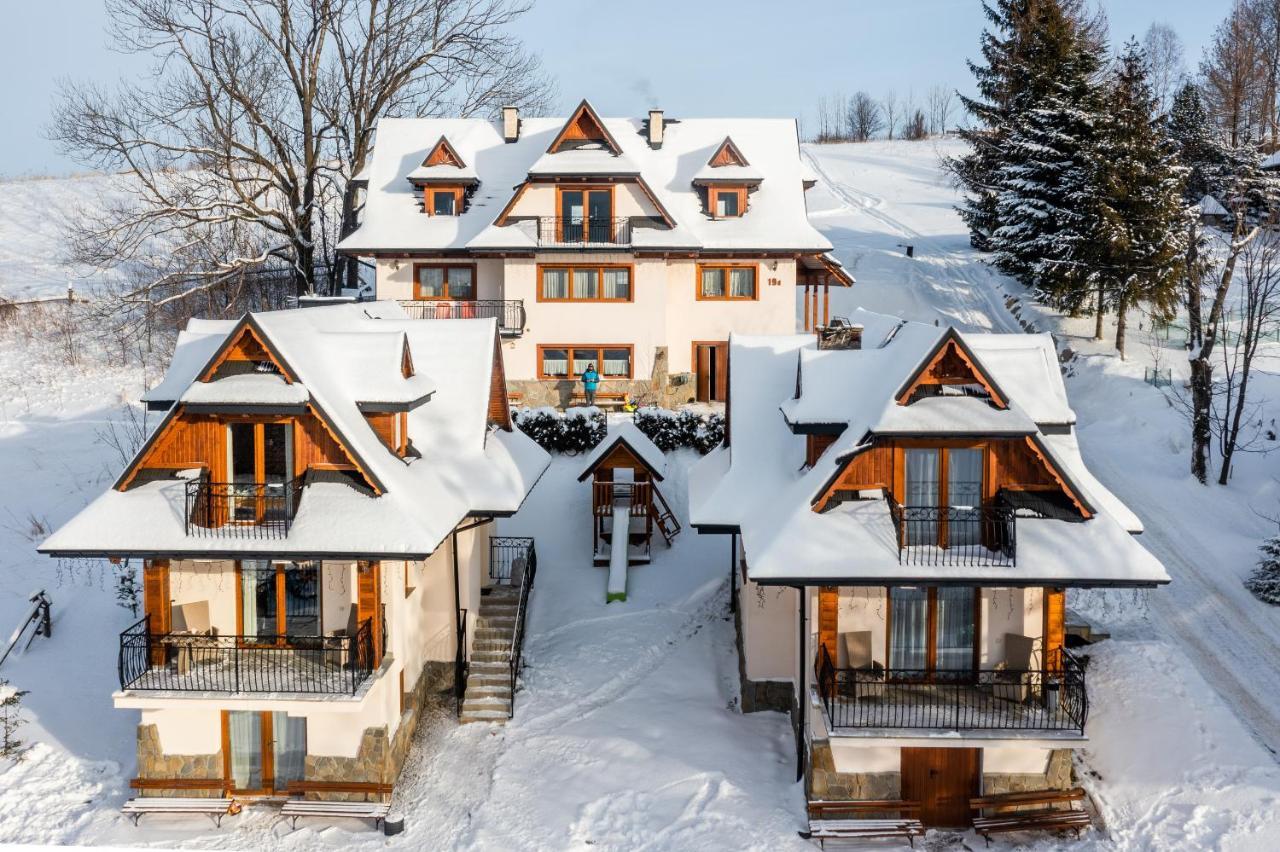 Вилла Hole Закопане Экстерьер фото